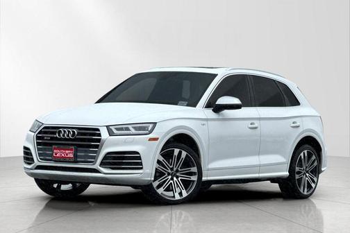 2018 Audi SQ5 3.0T Premium Plus