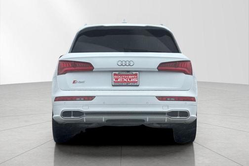 2018 Audi SQ5 3.0T Premium Plus