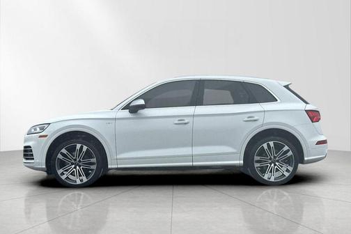 2018 Audi SQ5 3.0T Premium Plus