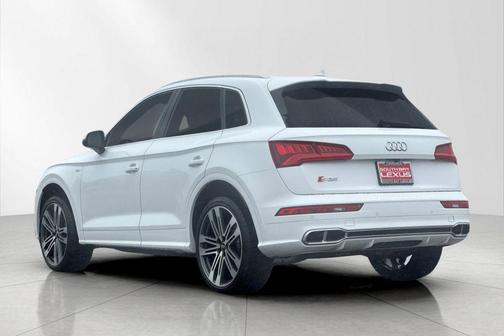 2018 Audi SQ5 3.0T Premium Plus