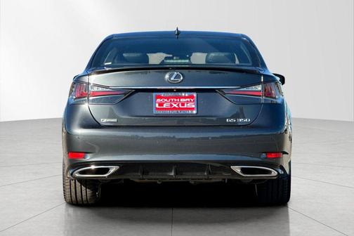 2018 Lexus GS 350 F Sport