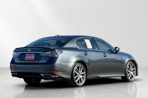 2018 Lexus GS 350 F Sport