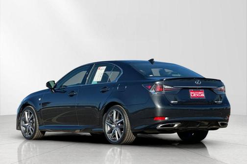 2018 Lexus GS 350 F Sport