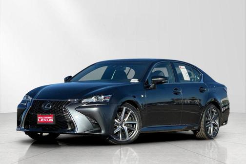2018 Lexus GS 350 F Sport