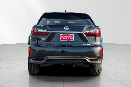 2017 Lexus RX 450h Base