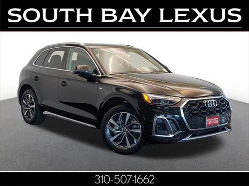 2023 Audi Q5 45 S line Premium Plus