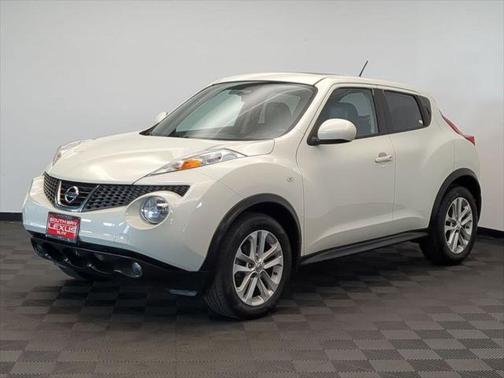 2011 Nissan Juke SL