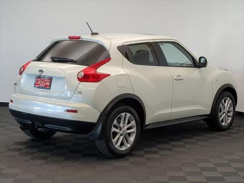 2011 Nissan Juke SL