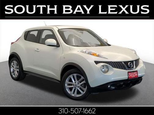 2011 Nissan Juke SL