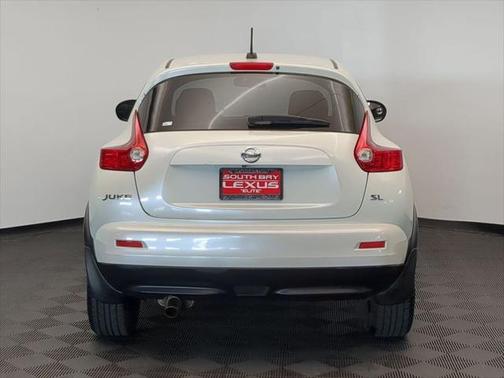 2011 Nissan Juke SL