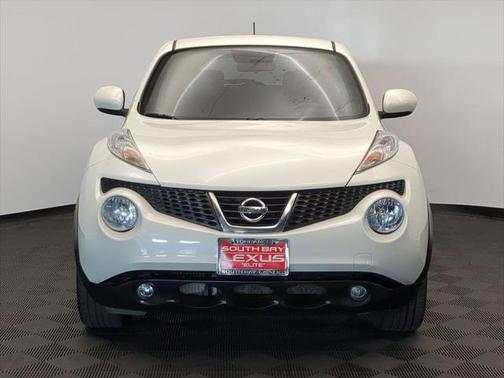 2011 Nissan Juke SL