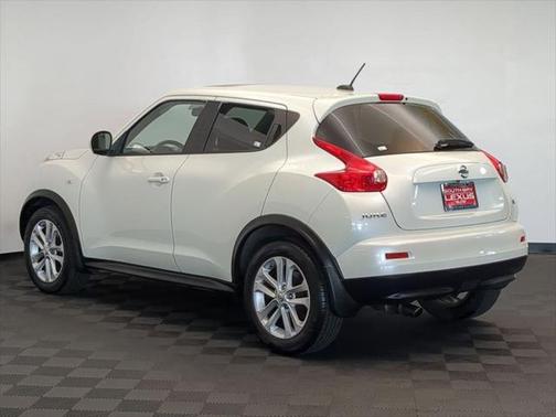 2011 Nissan Juke SL