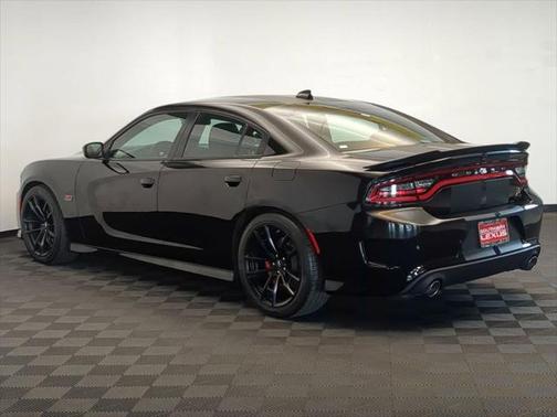 2022 Dodge Charger R/T Scat Pack