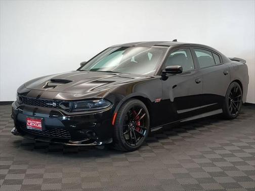 2022 Dodge Charger R/T Scat Pack