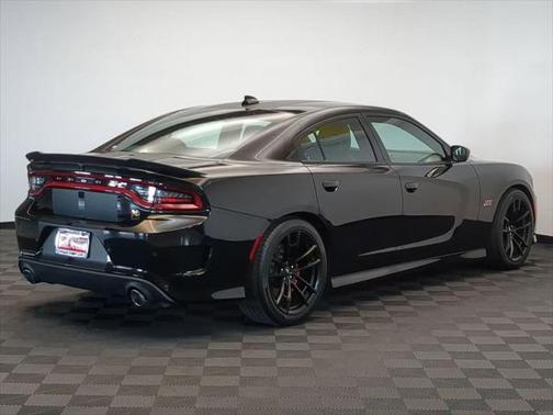 2022 Dodge Charger R/T Scat Pack