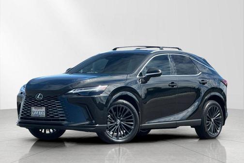 Caviar 2025 Lexus RX 350 Premium