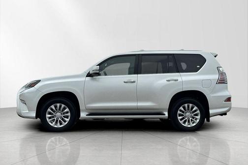 Eminent White Pearl 2023 Lexus GX 460 Premium
