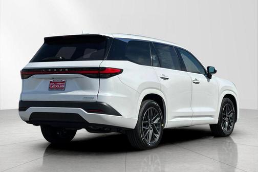 Wind Chill Pearl 2026 Lexus TX 350 Premium