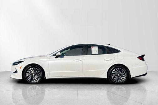 2021 Hyundai SONATA Limited 2.0T
