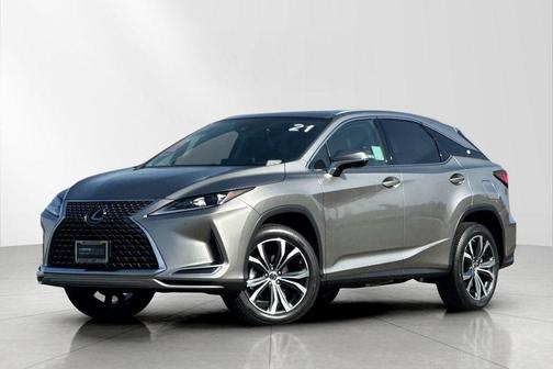2021 Lexus RX 350 Premium