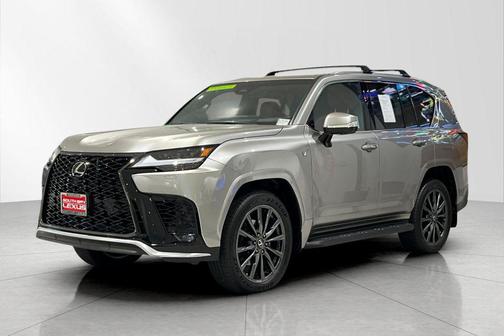 2025 Lexus LX 600 Base