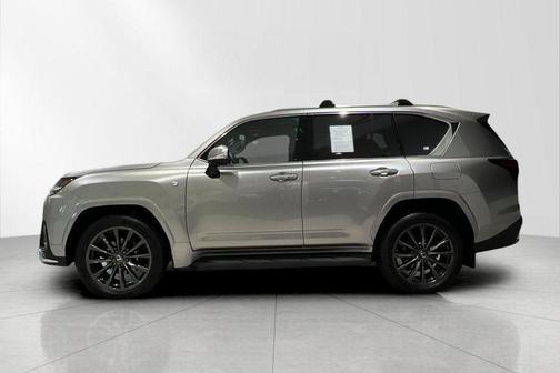2025 Lexus LX 600 Base