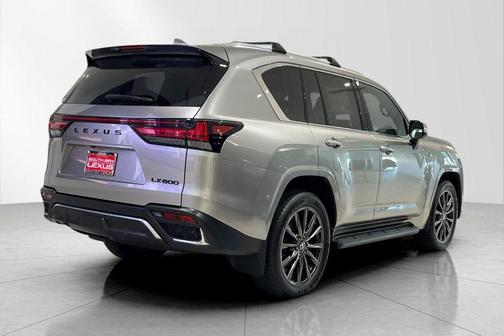 2025 Lexus LX 600 Base