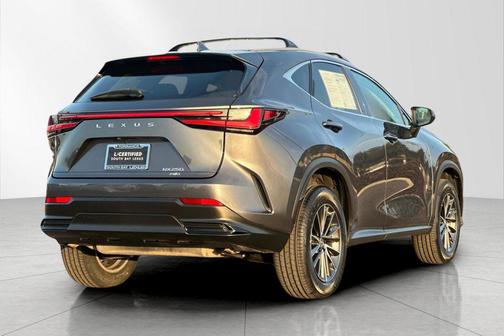 2023 Lexus NX 250 Base