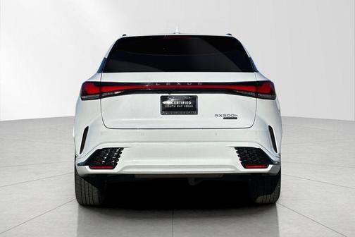 2024 Lexus RX 500h F SPORT Performance