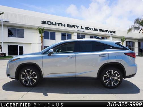 2018 Lexus RX 350 Base
