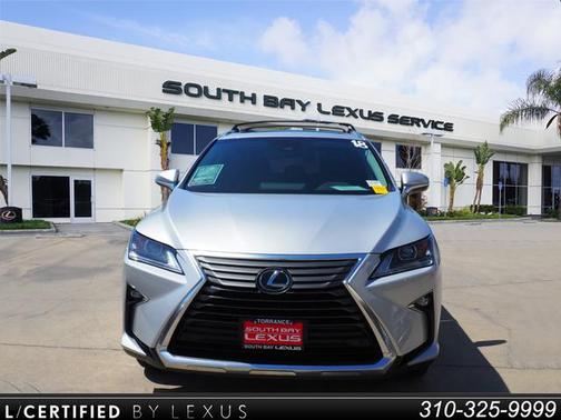 2018 Lexus RX 350 Base