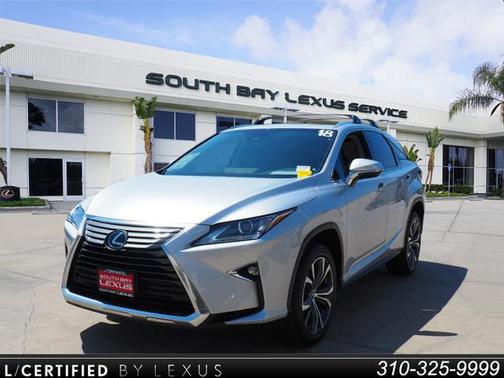 2018 Lexus RX 350 Base