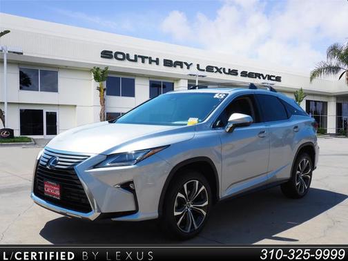 2018 Lexus RX 350 Base
