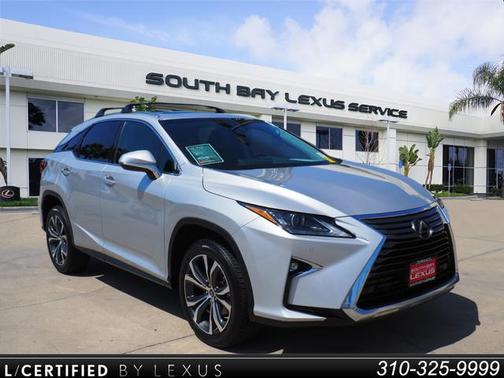 2018 Lexus RX 350 Base