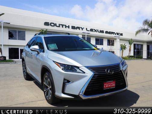 2018 Lexus RX 350 Base