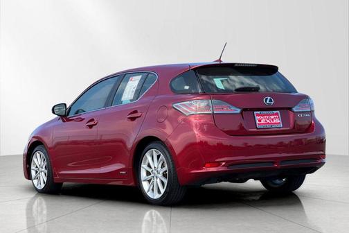 2012 Lexus CT 200h Premium