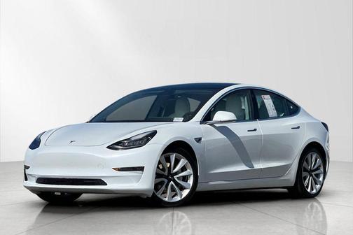 2019 Tesla Model 3 Long Range