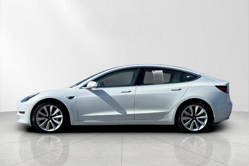 2019 Tesla Model 3 Long Range