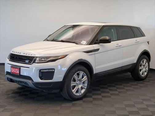 2019 Land Rover Range Rover Evoque SE Premium