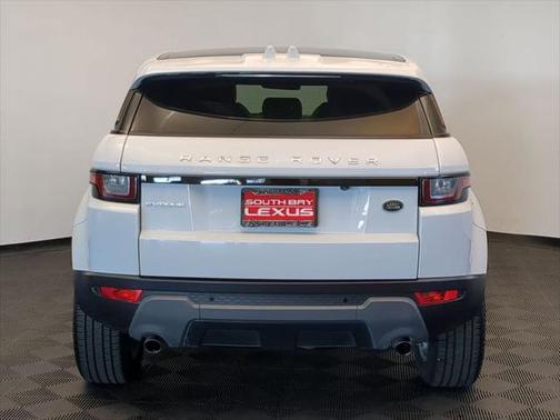 2019 Land Rover Range Rover Evoque SE Premium