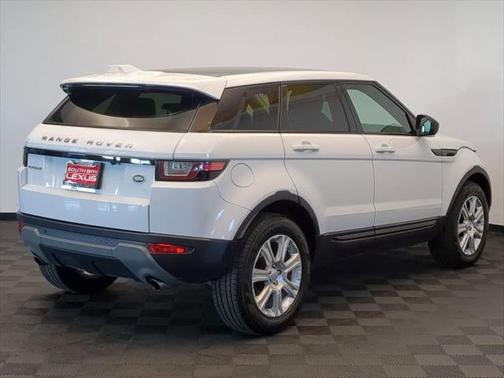 2019 Land Rover Range Rover Evoque SE Premium