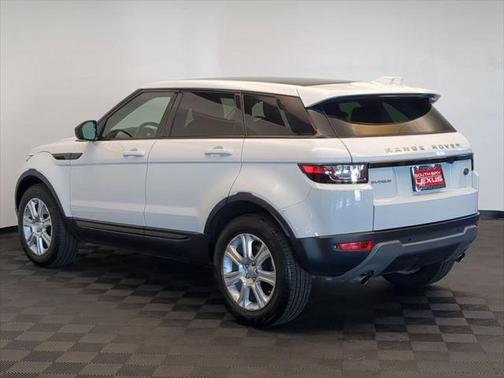 2019 Land Rover Range Rover Evoque SE Premium