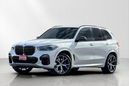 2020 BMW X5 M50i