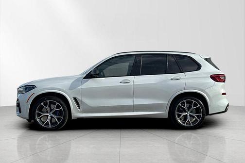 2020 BMW X5 M50i