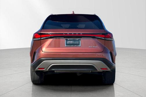 Copper Crest 2023 Lexus RX 350 Premium Plus