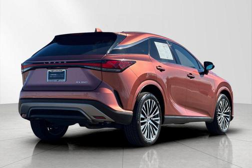Copper Crest 2023 Lexus RX 350 Premium Plus