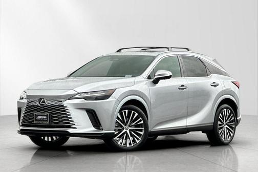 2025 Lexus RX 350 Premium Plus