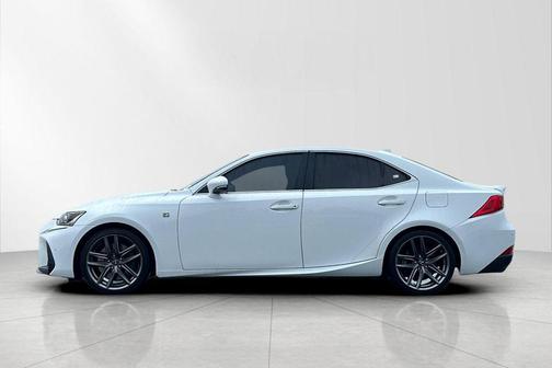 2018 Lexus IS 300 Base