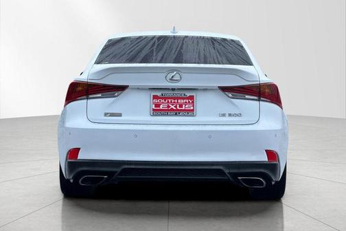 2018 Lexus IS 300 Base