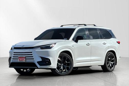 2026 Lexus TX 500h F SPORT Premium